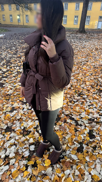 Down Jacket- "Bella"