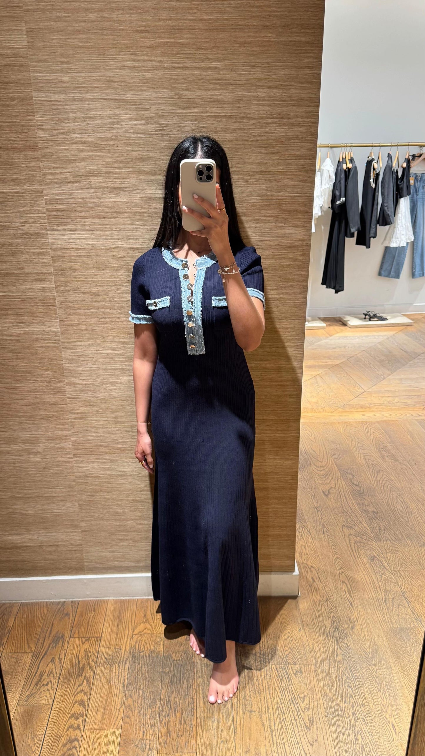 Maxi Dress by ATELIER
