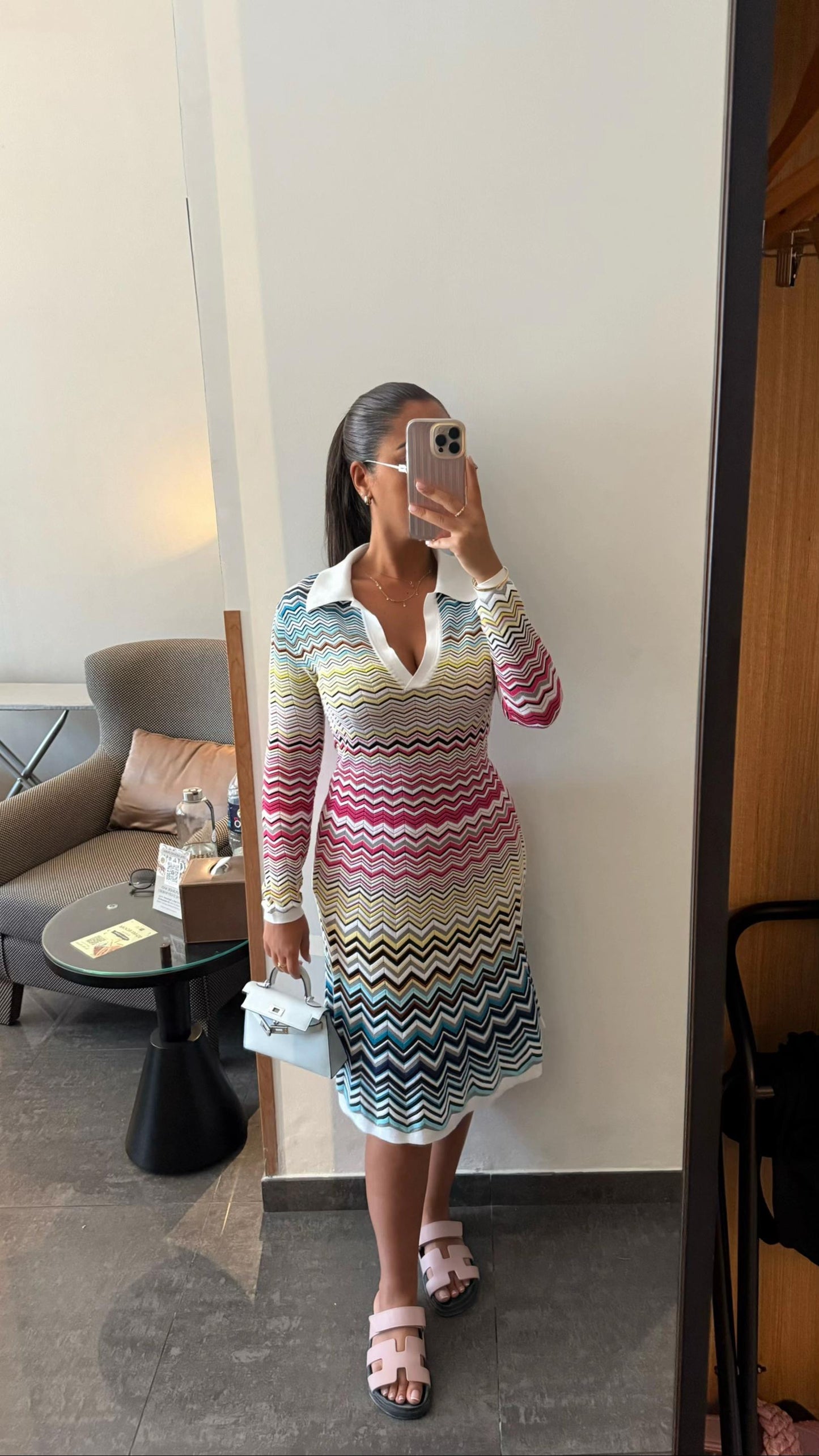 "Yasmina"- Dress