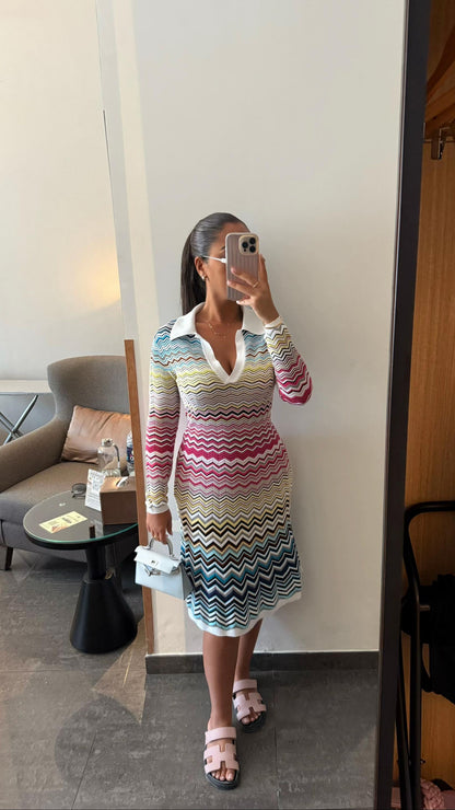 "Yasmina"- Dress
