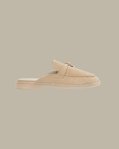 Cannes Loafer - Beige